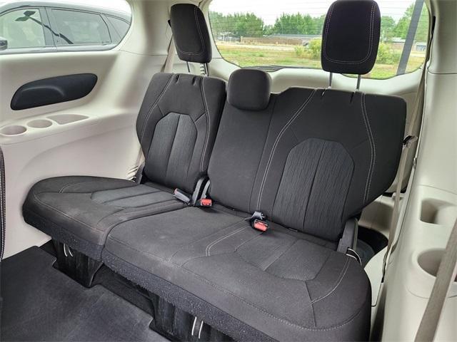 used 2022 Chrysler Voyager car, priced at $20,589