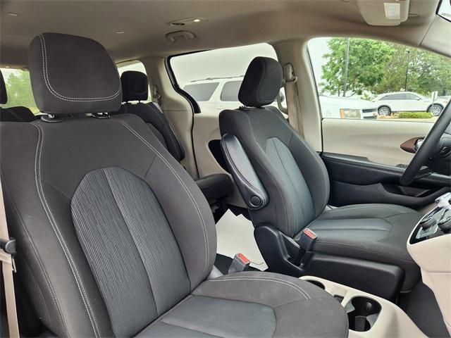 used 2022 Chrysler Voyager car, priced at $20,589