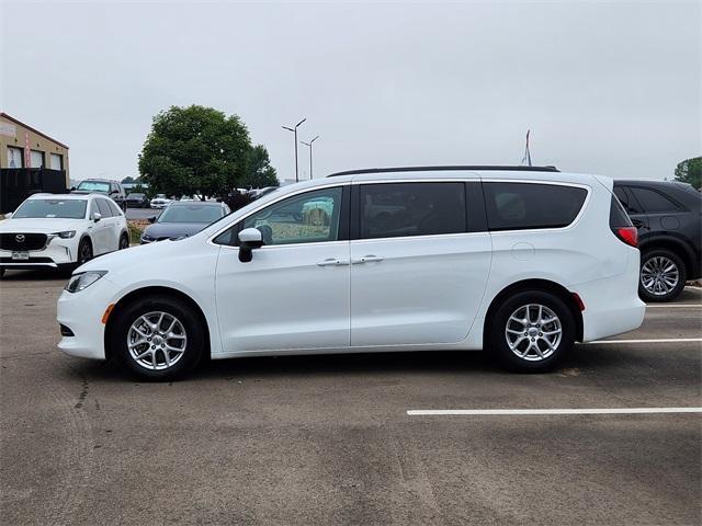 used 2022 Chrysler Voyager car, priced at $20,589