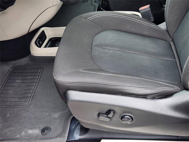 used 2022 Chrysler Voyager car, priced at $20,589