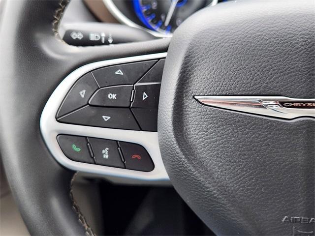 used 2022 Chrysler Voyager car, priced at $20,589