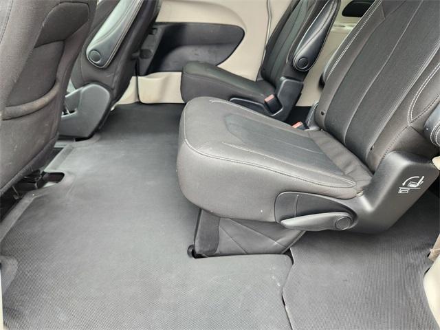 used 2022 Chrysler Voyager car, priced at $20,589