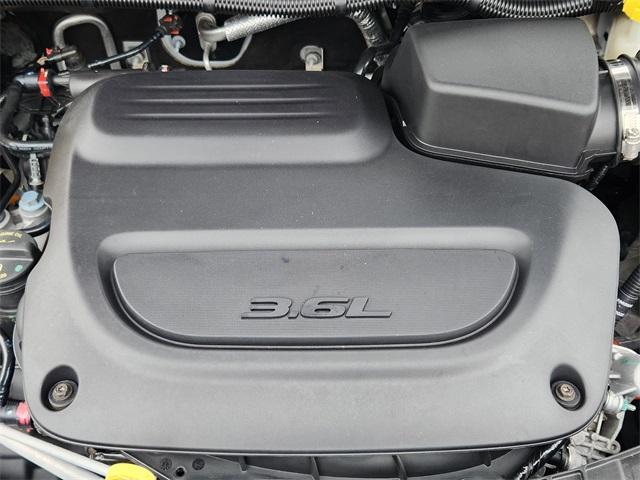 used 2022 Chrysler Voyager car, priced at $20,589