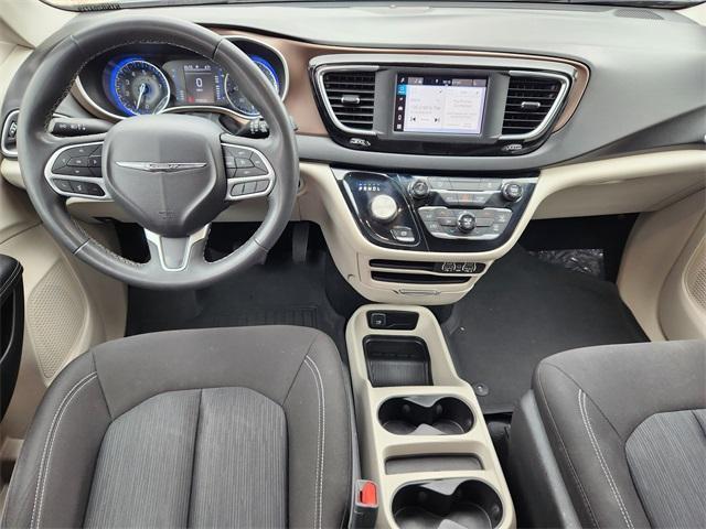 used 2022 Chrysler Voyager car, priced at $20,589