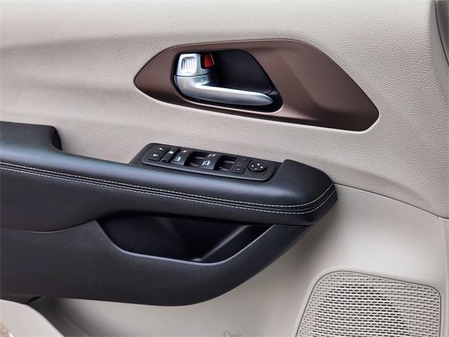 used 2022 Chrysler Voyager car, priced at $20,589