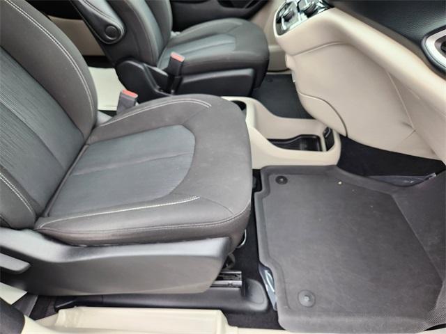 used 2022 Chrysler Voyager car, priced at $20,589