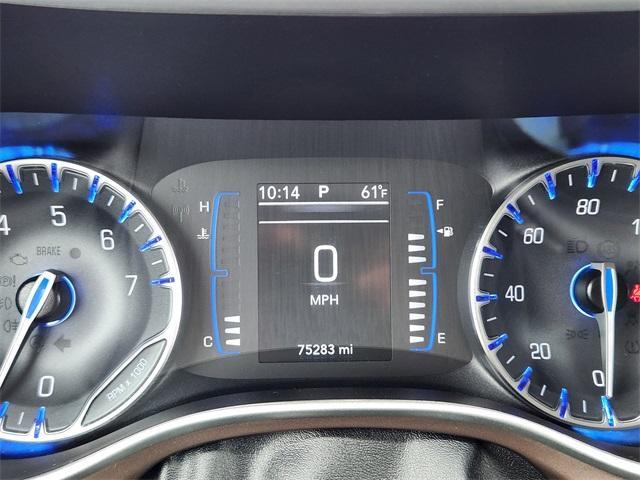 used 2022 Chrysler Voyager car, priced at $20,589