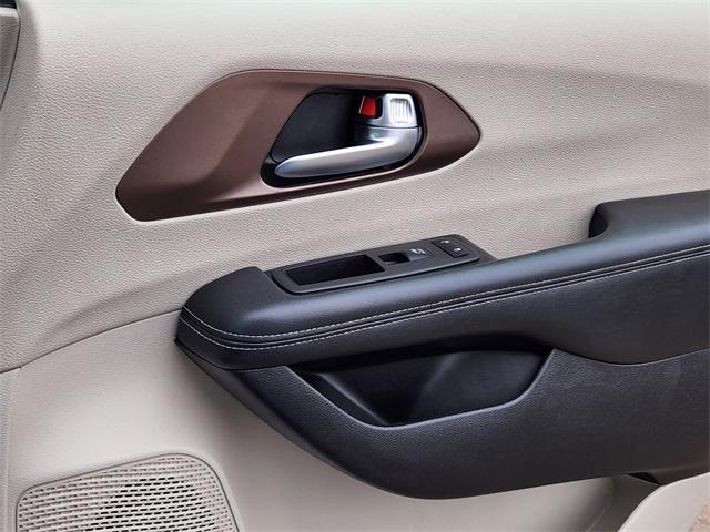 used 2022 Chrysler Voyager car, priced at $20,589