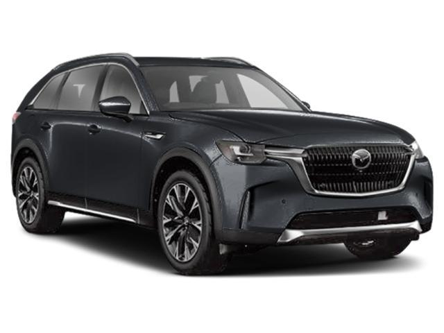 new 2025 Mazda CX-90 car, priced at $57,495