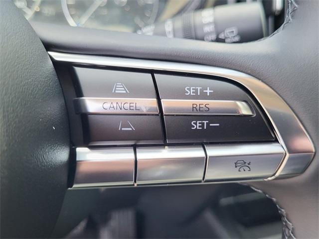 new 2025 Mazda CX-50 Hybrid car, priced at $41,401