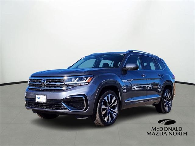 used 2023 Volkswagen Atlas car, priced at $42,089