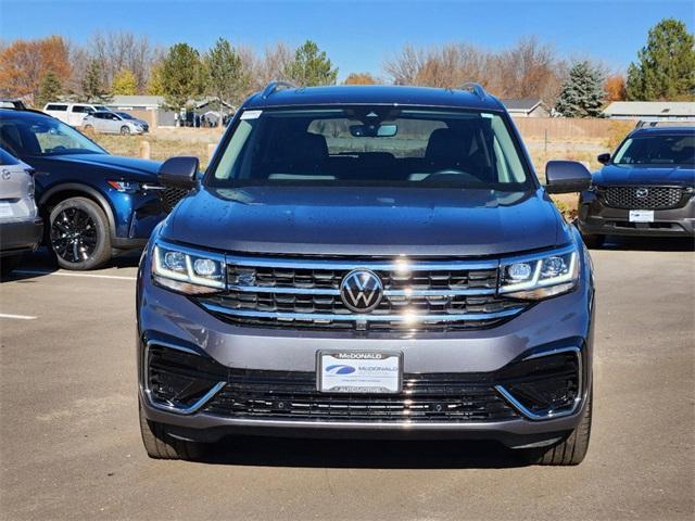 used 2023 Volkswagen Atlas car, priced at $42,089