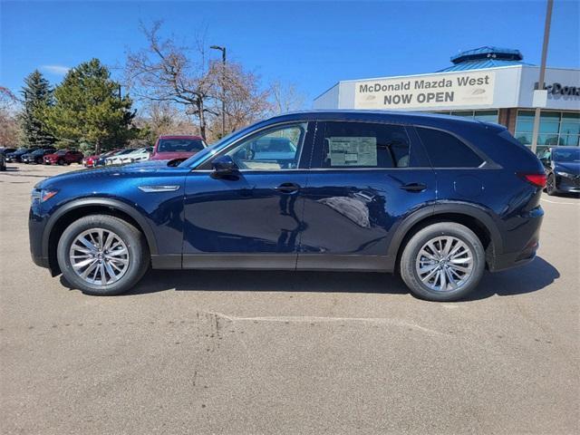 new 2025 Mazda CX-90 car, priced at $51,400