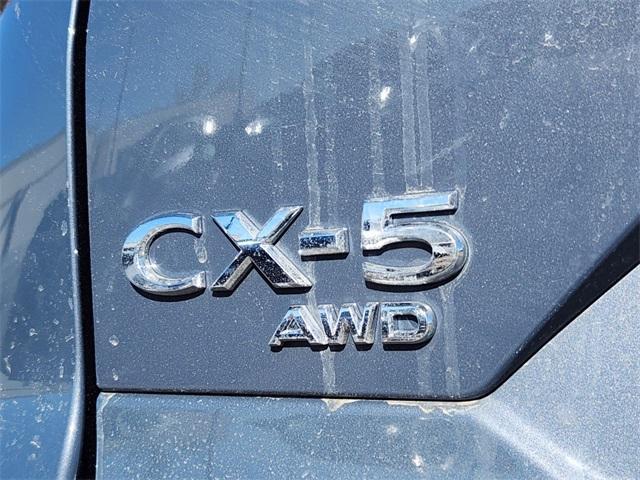 new 2024 Mazda CX-5 car, priced at $34,665