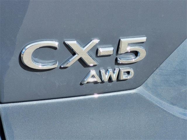 new 2024 Mazda CX-5 car, priced at $34,665