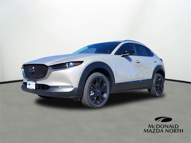new 2024 Mazda CX-30 car, priced at $27,263