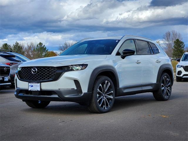 new 2025 Mazda CX-50 car, priced at $39,495