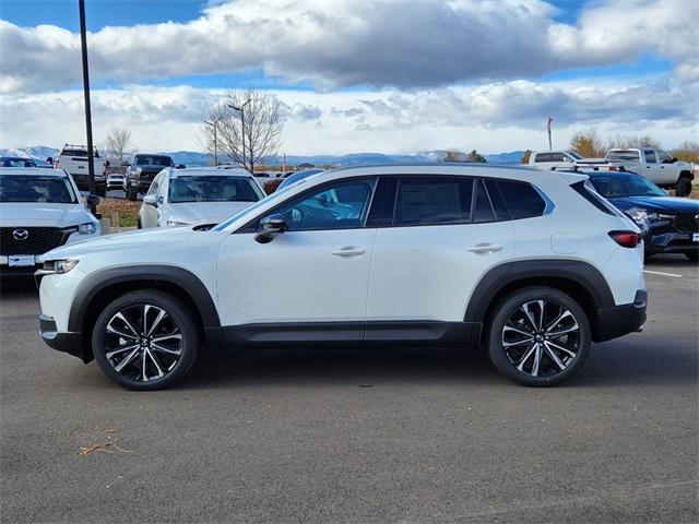 new 2025 Mazda CX-50 car, priced at $39,495