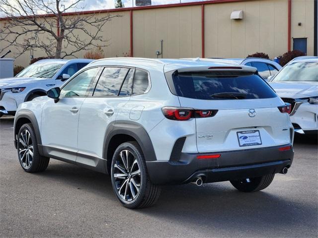 new 2025 Mazda CX-50 car, priced at $39,495