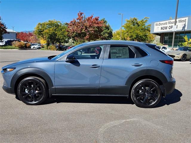 new 2024 Mazda CX-30 car, priced at $30,291