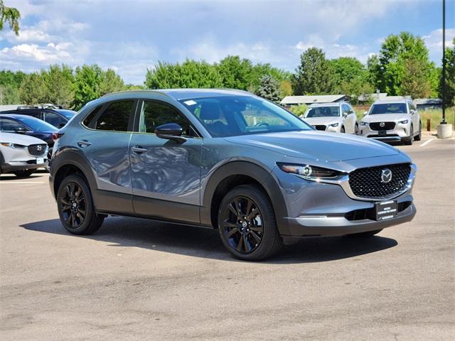 used 2022 Mazda CX-30 car, priced at $25,989