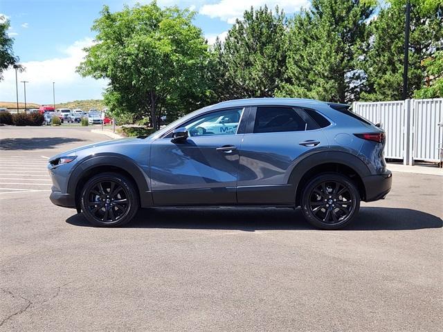 used 2022 Mazda CX-30 car, priced at $25,989