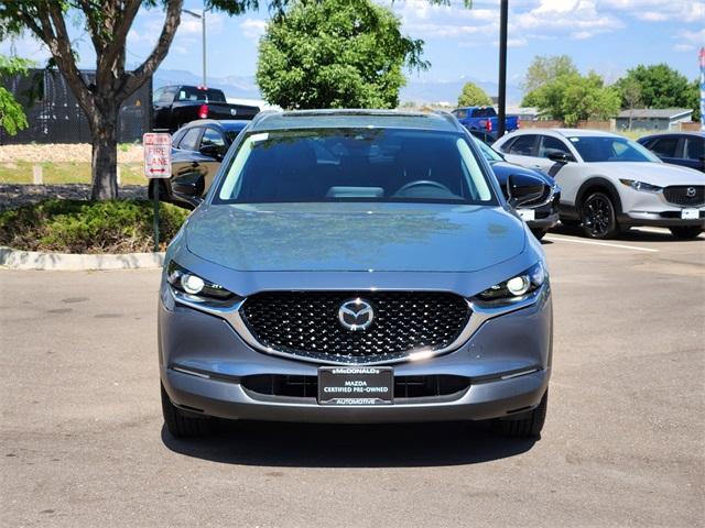 used 2022 Mazda CX-30 car, priced at $25,989