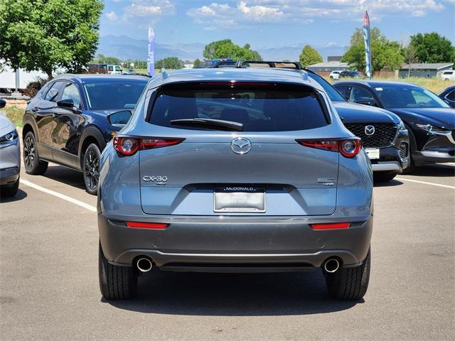 used 2022 Mazda CX-30 car, priced at $25,989