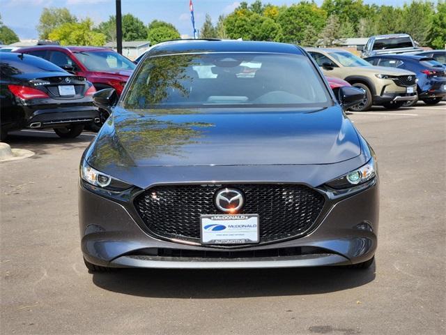 new 2025 Mazda Mazda3 car, priced at $28,085