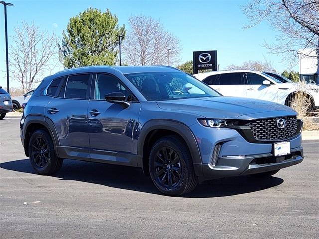 new 2024 Mazda CX-50 car, priced at $32,674