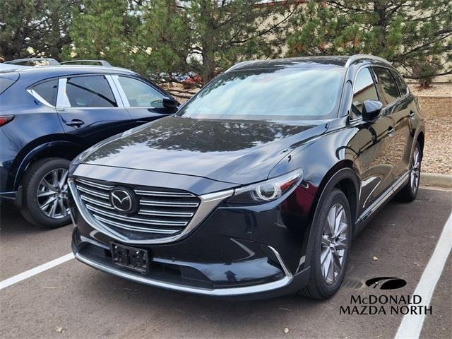 used 2023 Mazda CX-9 car, priced at $30,389