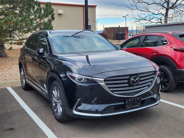 used 2023 Mazda CX-9 car, priced at $29,889