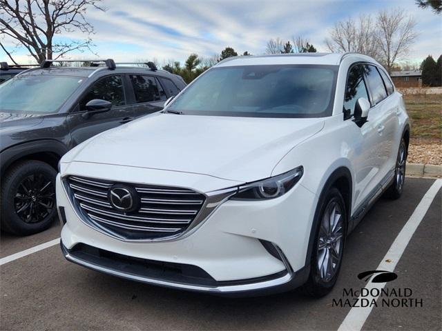 used 2023 Mazda CX-9 car, priced at $31,389