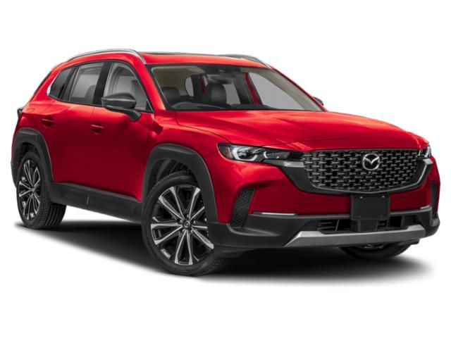 new 2025 Mazda CX-50 car, priced at $45,655