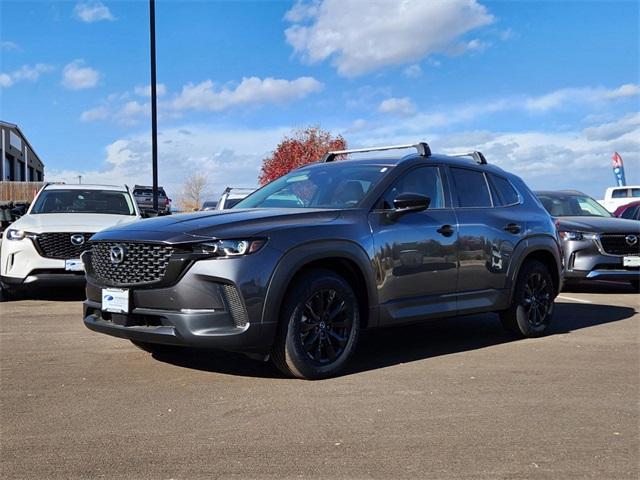 new 2025 Mazda CX-50 car, priced at $34,630