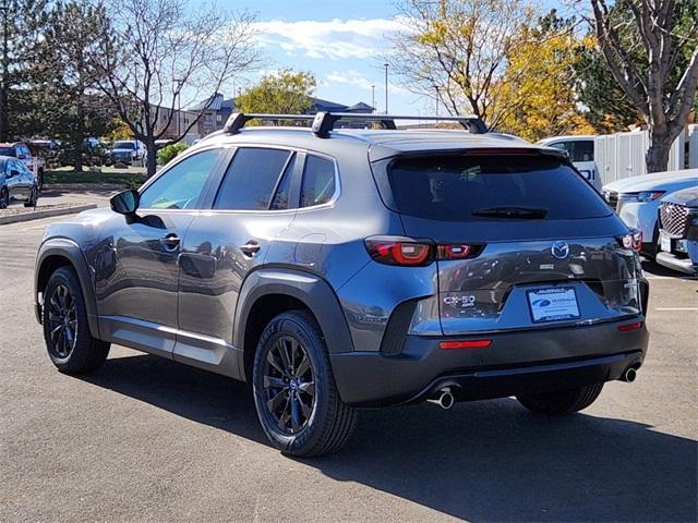 new 2025 Mazda CX-50 car, priced at $34,630