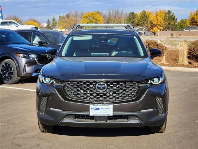 new 2025 Mazda CX-50 car, priced at $34,630