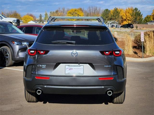 new 2025 Mazda CX-50 car, priced at $34,630