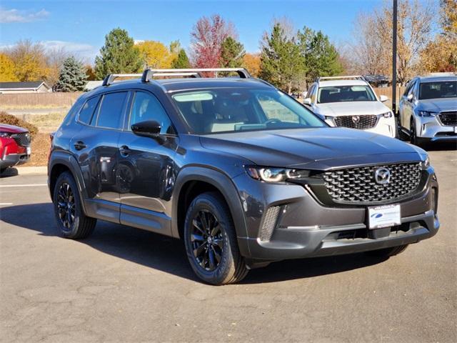 new 2025 Mazda CX-50 car, priced at $34,630