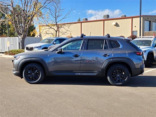 new 2025 Mazda CX-50 car, priced at $34,630