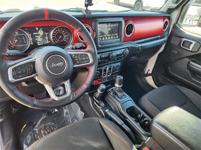 used 2020 Jeep Wrangler car, priced at $35,749