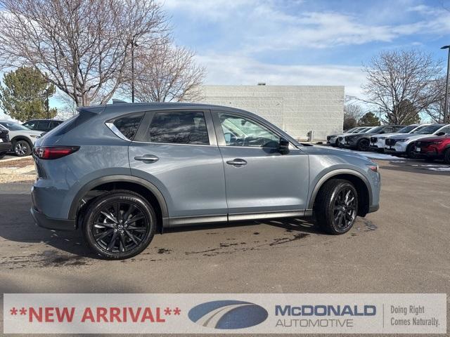 used 2023 Mazda CX-5 car, priced at $28,379