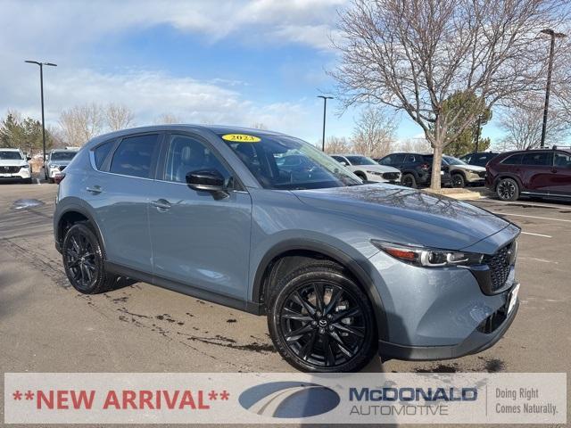 used 2023 Mazda CX-5 car, priced at $28,379