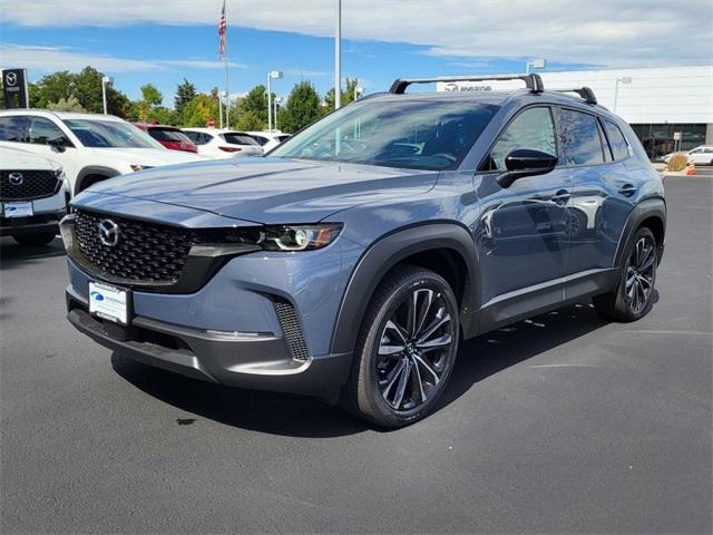 new 2025 Mazda CX-50 car, priced at $39,254