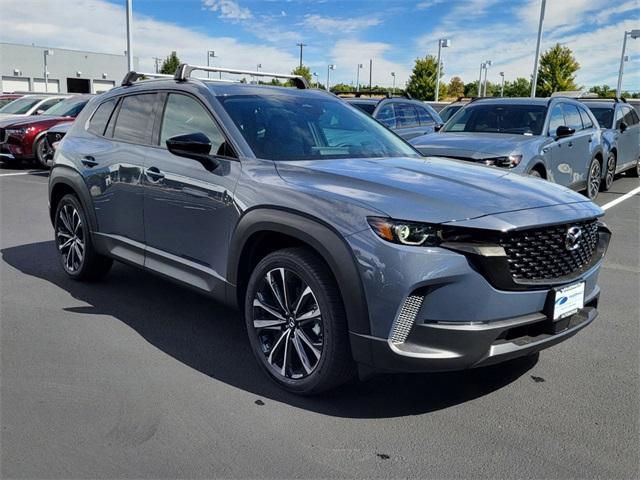 new 2025 Mazda CX-50 car, priced at $39,254