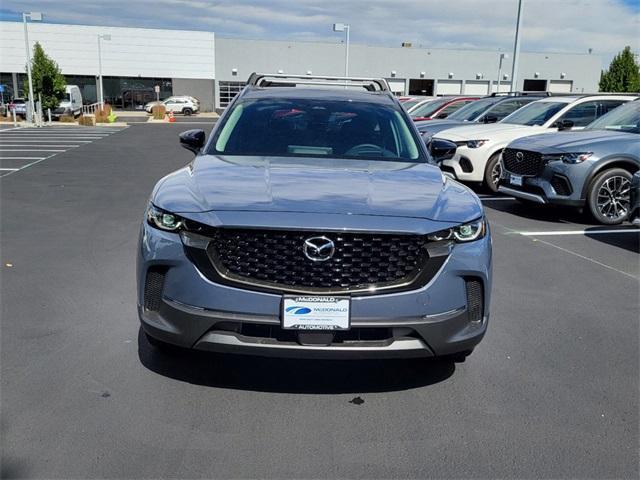 new 2025 Mazda CX-50 car, priced at $39,254