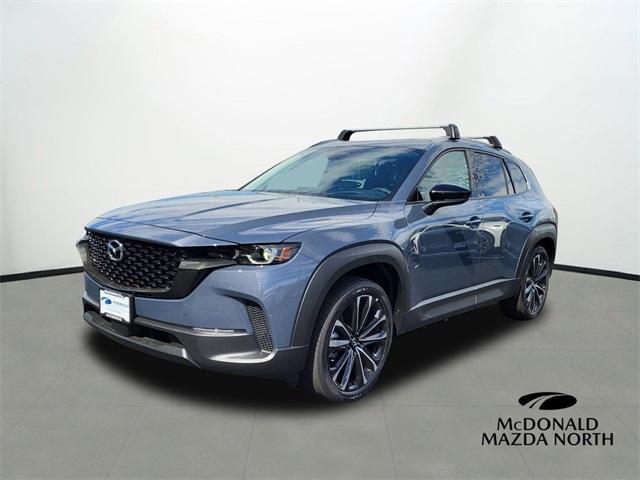 new 2025 Mazda CX-50 car, priced at $40,134