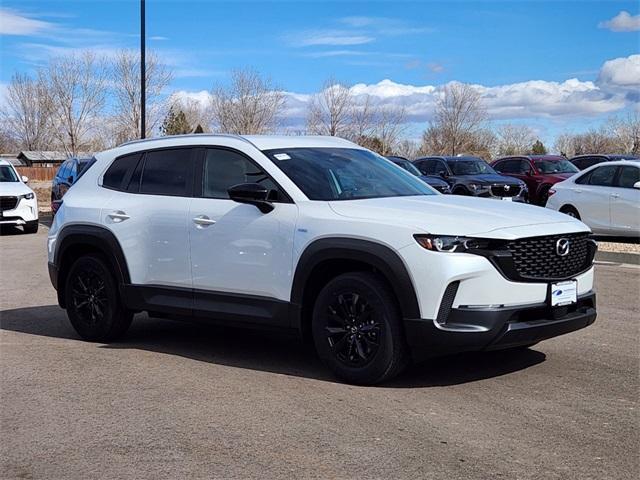 new 2025 Mazda CX-50 Hybrid car, priced at $35,493