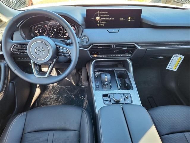 new 2025 Mazda CX-90 PHEV car, priced at $56,562