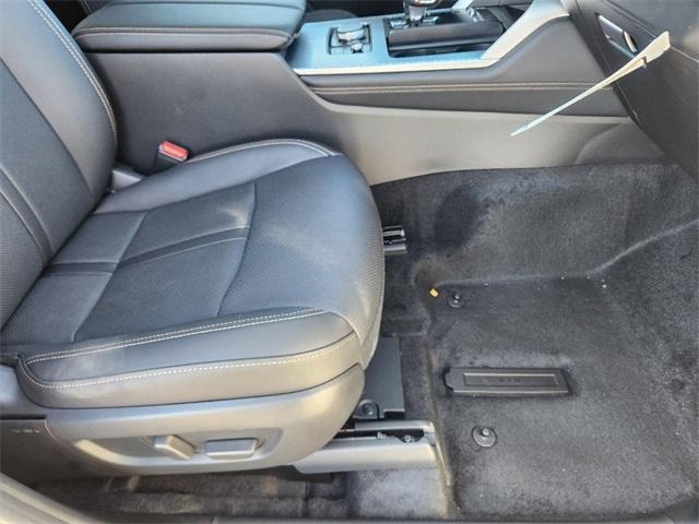 new 2025 Mazda CX-90 PHEV car, priced at $56,562